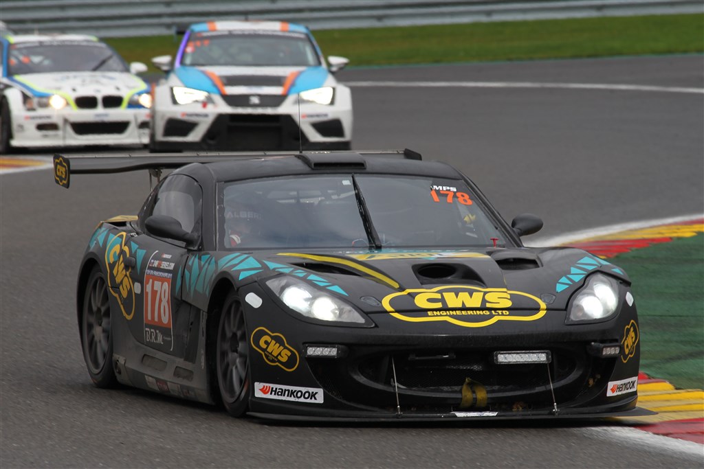 Patrik Mathiesen, Ginetta G55 #178
(Foto: Henning Smed)